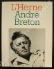 Cahier de L'Herne André Breton.. [BRETON (André)] - MURAT (Michel), dirigé par.