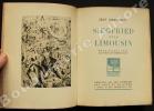 Siegfried et le Limousin.Prix Balzac 1923 - Eau-forte par Hermine David.. [DAVID (Hermine)] - GIRAUDOUX (Jean).