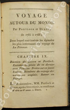 Bibliothèque géographique de la jeunesse, ou Recueil de voyages intéressans dans toutes les parties du monde, enrichis de cartes géographiques ...