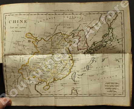 Bibliothèque géographique de la jeunesse, ou Recueil de voyages intéressans dans toutes les parties du monde, enrichis de cartes géographiques ...