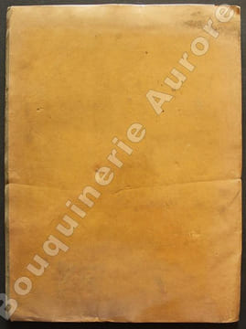 Les responsables. Vers de Georges Pioch - Dessins de A. Domin.. [DOMIN (André)] - PIOCH (Georges).