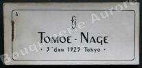 6. Tomoe-Nage.3" dan 1925 Tokyo.. [Folioscope - Flip Book] - FILMS JUDO.