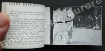 6. Tomoe-Nage.3" dan 1925 Tokyo.