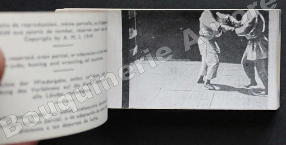 5. Seoi-Nage.5" dan 1925 Tokyo.
