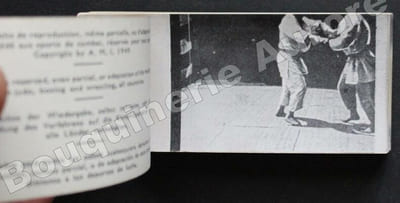 5. Seoi-Nage.5" dan 1925 Tokyo.