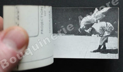 5. Seoi-Nage.5" dan 1925 Tokyo.
