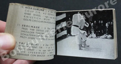 4. Tai-Otoshi.3" dan 1925 Tokyo.