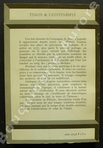La Pologne du XVIIIe siècle vue par un précepteur français Hubert Vautrin.