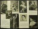 Le Ballet Soviétique - Section de l'URSS à l'Exposition Universelle et Internationale de Bruxelles 1958.. [Ballets Russes] - Section de l'URSS.