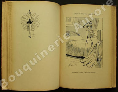 La légende de Béguinette.100 dessins par René Préjelan - Préface de Pierre Veber.