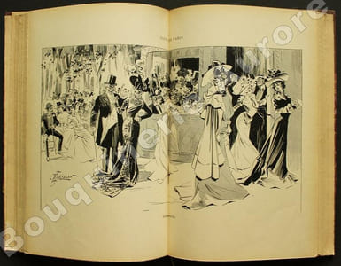 La légende de Béguinette.100 dessins par René Préjelan - Préface de Pierre Veber.