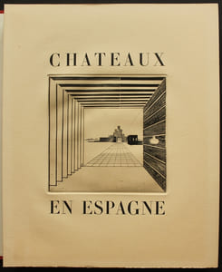 Châteaux en Espagne.
