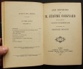 Les Opinions de M. Jérome Coignard recueillis par Jacques Tournebroche et publiées par Anatole France.. Avec un Envoi autographe à Francisque ...