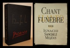 Chant funèbre pour Ignacio Sanchez Mejias.Dans une traduction inédite de Randal Lemoine, ces poèmes de Federico Garcia Lorca sont illustrés de cinq ...