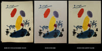 Chant funèbre pour Ignacio Sanchez Mejias.Dans une traduction inédite de Randal Lemoine, ces poèmes de Federico Garcia Lorca sont illustrés de cinq empreintes gravées par Pablo Picasso et de compositions en couleur et au lavis gravées sur bois.