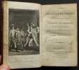 Les Mystères d'Udolphe. Traduit de langlais sur la troisième édition, par Victorine de Chastenay.. RADCLIFFE (Anne).