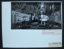 Catalogue de 7 tapisseries contemporaines.. [Tapisserie contemporaine] - La Crémaillère, Renou & Genisset décorateurs.