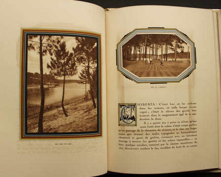 Biarritz Chiberta, le Golf, les Villas.. [Golf] - [DOBOUJINSKI (Mstislav)].