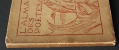 L'Almanach des Poètes pour l'année 1898, publié sous la direction de M. Robert de Souza.. [Symbolisme].