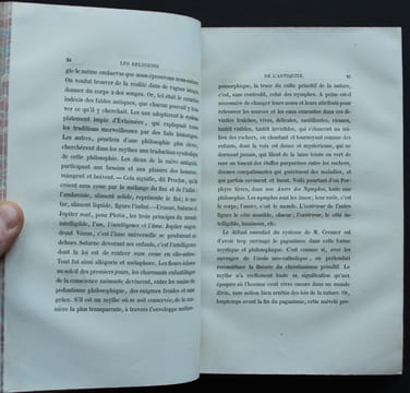 Etudes d'Histoire religieuse.. Aux armes de Guillaume Pavée de Vendeuvre.RENAN (Ernest).