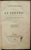 Scènes féodales - La Jaquerie. Par l'auteur du Théâtre de Clara Gazul.. MERIMEE (Prosper).Scènes féodales 
