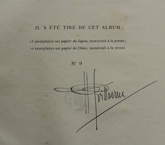 Mémoires d'une Glace. Album absolument inédit. Préface de Paul Hervieu.