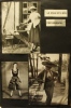« Book » du Mannequin Véronique Daffix, de chez Carven, Balmain, Jacques Griffe, Givenchy.. [Mode Haute-Couture Années 50-60] - DAFFIX (Véronique).