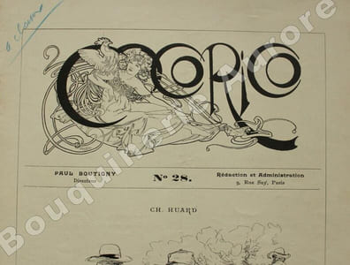 COCORICO N°28 - 1e Mars 1900.