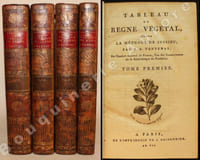 Tableau du règne végétal, selon la méthode de Jussieu.