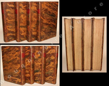 Tableau du règne végétal, selon la méthode de Jussieu.
