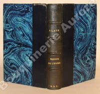 Esquisses de l'Homme, Propos.Ornements gravés sur bois par Alfred Latour.
