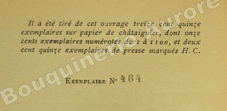 Requiem... et Lux.. JOUHANDEAU (Marcel).