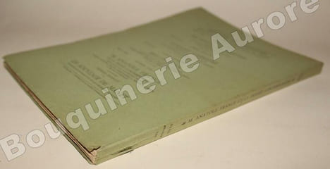 M. Anatole France et la pensée contemporaine. Etude décorée de quatorze compositions dont huit portraits du maître écrivain dessinées par ...