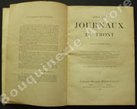 Tous les journaux du front.