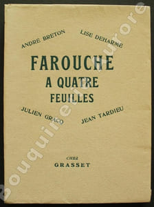 Farouche à quatre feuilles.
