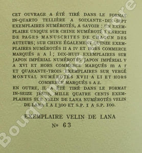 Farouche à quatre feuilles.