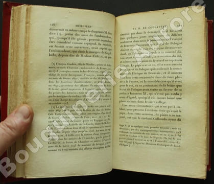 Mémoires de M. de Coulanges, suivis de Lettres inédites de Madame de Sévigné, de son fils, de l'Abbé de Coulanges, d'Arnauld-d'Antilly, d'Arnaut de ...