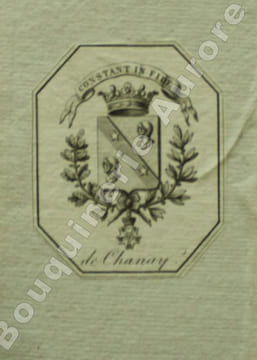 Mémoires de M. de Coulanges, suivis de Lettres inédites de Madame de Sévigné, de son fils, de l'Abbé de Coulanges, d'Arnauld-d'Antilly, d'Arnaut de ...
