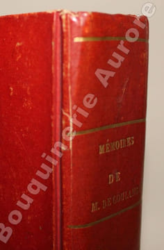 Mémoires de M. de Coulanges, suivis de Lettres inédites de Madame de Sévigné, de son fils, de l'Abbé de Coulanges, d'Arnauld-d'Antilly, d'Arnaut de ...