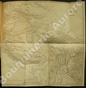 L'Asie inconnue - A travers le Tibet.