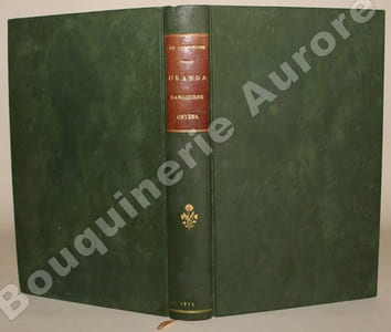 L'Afrique équatoriale - Okanda - Bangouens - Osyéba.