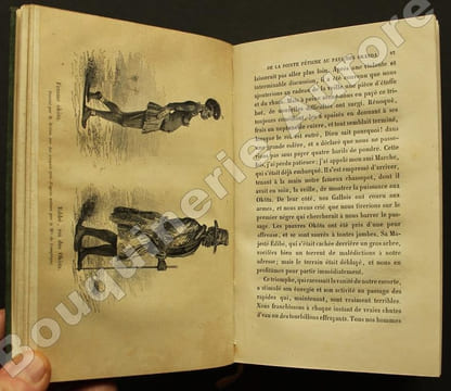 L'Afrique équatoriale - Okanda - Bangouens - Osyéba.. COMPIEGNE (Marquis de).