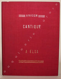 Cantique à Elsa.