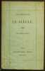 A M. Victor Hugo. Le Siècle, Ode.. DUPONT (Pierre).