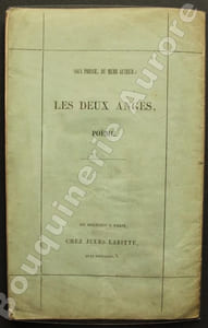 A M. Victor Hugo. Le Siècle, Ode.