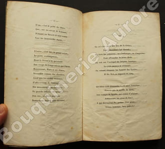A M. Victor Hugo. Le Siècle, Ode.