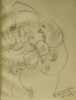 Poésies de la dormeuse. Gravures sur cuivre de Daragnès.. --Exemplaire H.C. sur Japon, celui de léditeur, avec dessin original--[DARAGNES ...