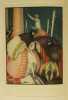 Une Aventure dAmour à Venise. Edition illustrée daquarelles originales de Gerda Wegener gravées sur bois par G. Aubert et à leau-forte en couleurs par ...