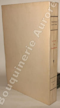 Lettres à la Présidente et Galanteries Poétiques. Edition contenant soixante-cinq lettres inédites et le texte exact de la lettre d'Italie, publiée ...