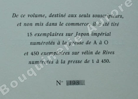 Lettres à la Présidente et Galanteries Poétiques. Edition contenant soixante-cinq lettres inédites et le texte exact de la lettre d'Italie, publiée ...